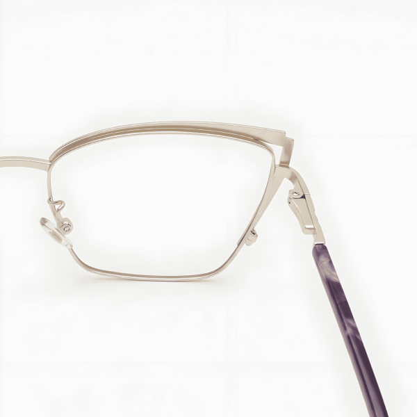 CarbonLux Titanium Fusion Eyeglasses