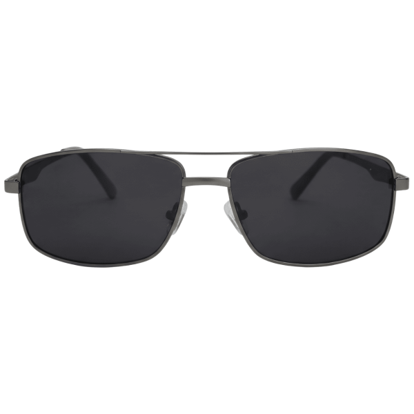 flexon-black-rectangular-sunglasses