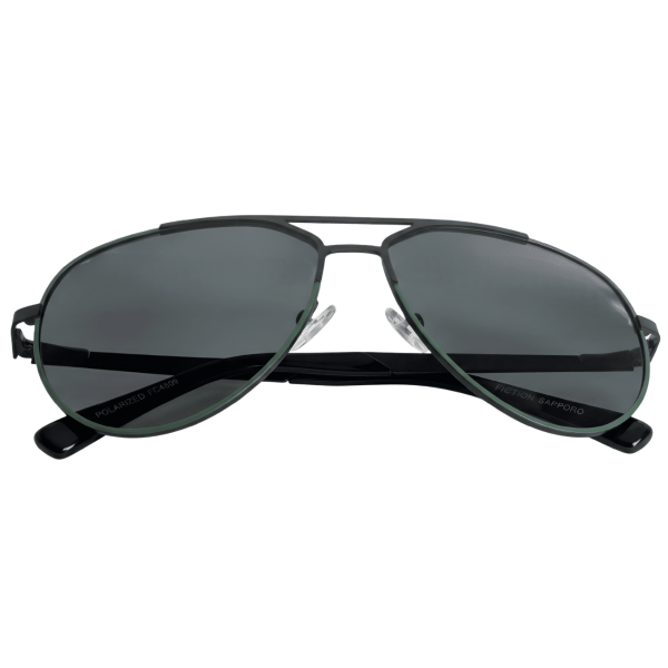 Nations Optics AeroTitan Green Aviator Eyeglasses