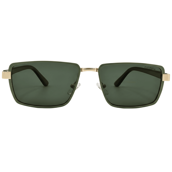 
Nations Optics Frontier Navigator Rectangle Sunglasses
