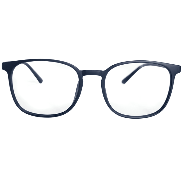 Nations Optics Titan-Flex Rectangle Eyeglasses