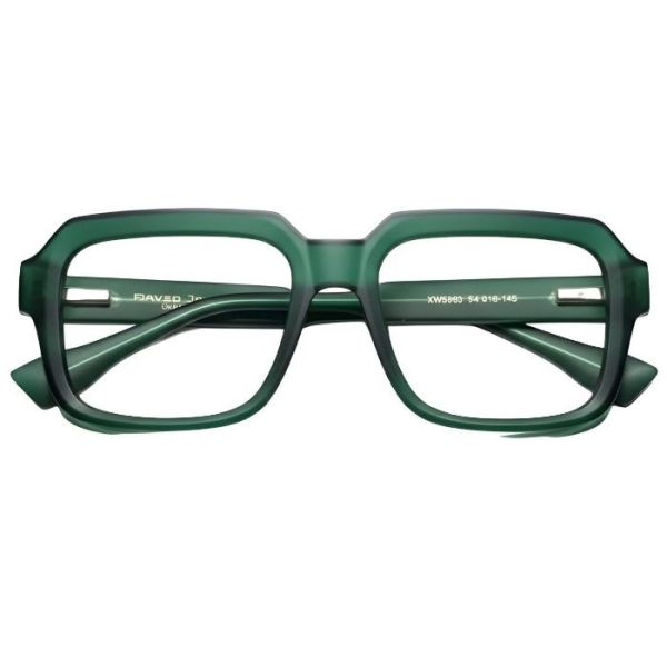 NationsOptics Bold Geometric Square Collection 