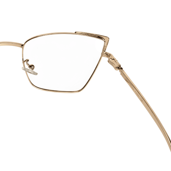 RoyalFlex Gold Elite Full-Rim Eyeglasses