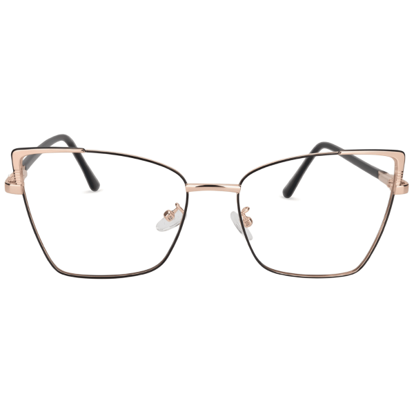 RoyalFlex Gold Elite Full-Rim Eyeglasses