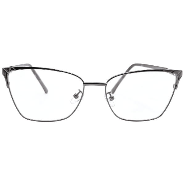 SlatePro Executive Rectangular Eyeglasses