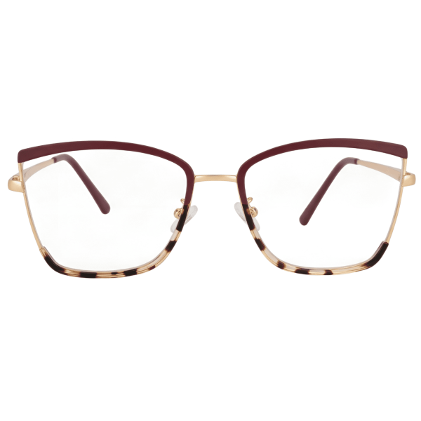 AeroTitan Luxe Aviator Eyeglasses