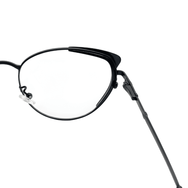 UrbanCore Steel Round Eyeglasses