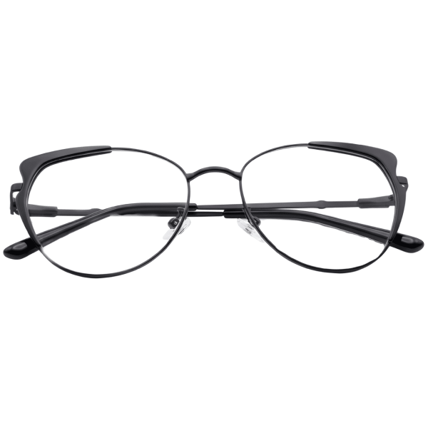 UrbanCore Steel Round Eyeglasses
