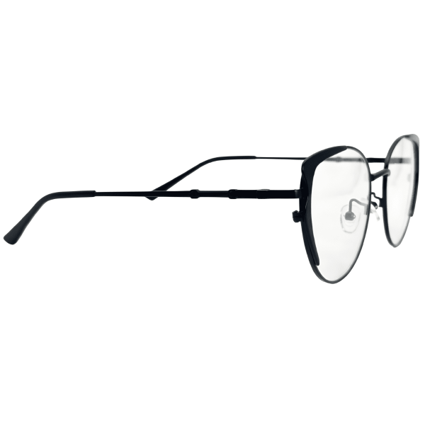 UrbanCore Steel Round Eyeglasses