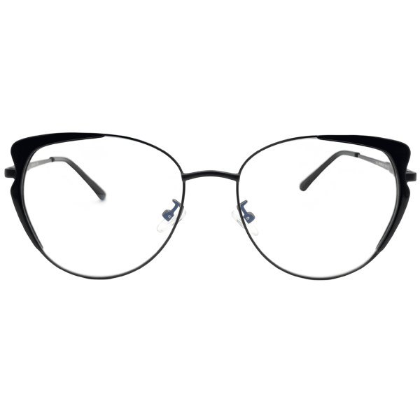 UrbanCore Steel Round Eyeglasses
