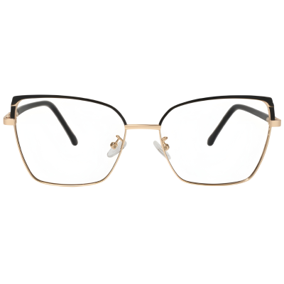 Aurelio Edge Full-Rim Geometric Eyeglass