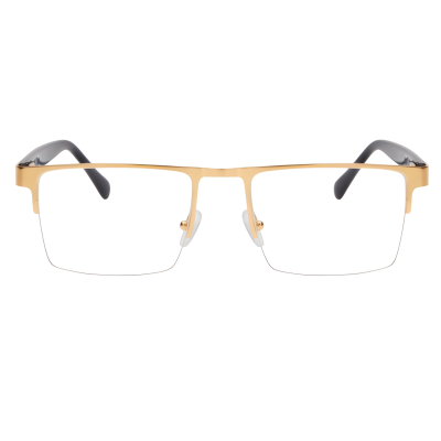 Prescott Semi-Rimless Eyeglasses
