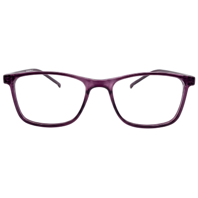 Velnora Prism Frame – Lightweight Gradient Rectangular Eyeglasses 