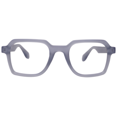 Lunaris Prism Geometric Eyeglasses 