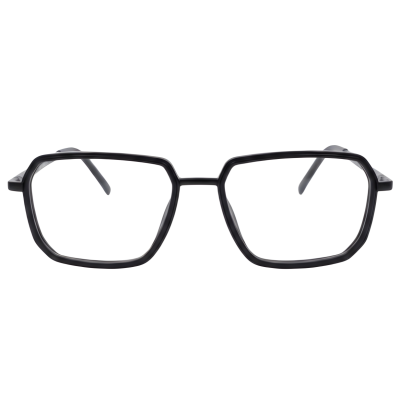 Rourke Geometric Eyeglasses