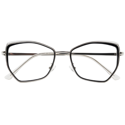 Silvaris GeoLayer Premium Dual Frame Eyeglass