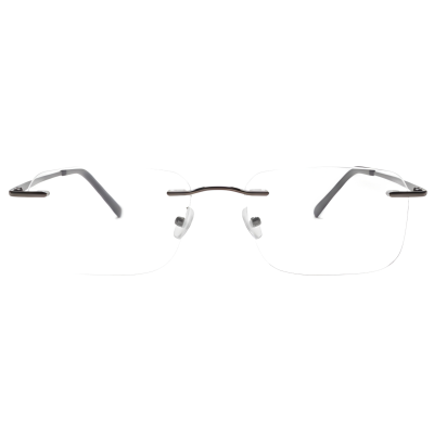 Sterling Vector Geometric Eyeglasses