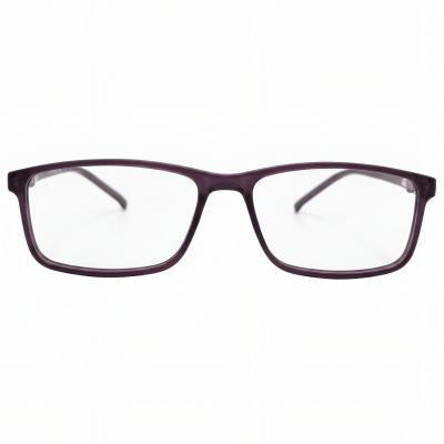 PlumNova Matte Plum Kids Eyeglasses