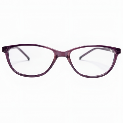 DreamFit Plum Shine Kids Eyeglasses