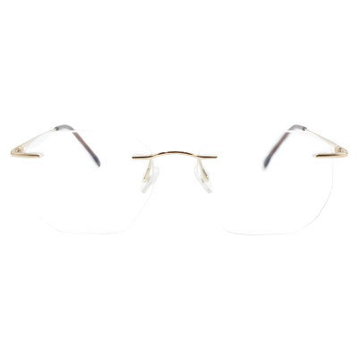 Celestair Prism Geometric Eyeglasses