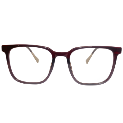 Faulkner Square Eyeglasses