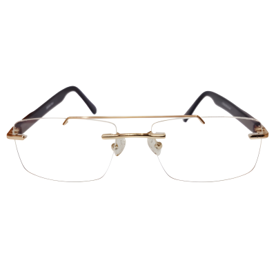Aurex Vector Aviator Eyeglasses
