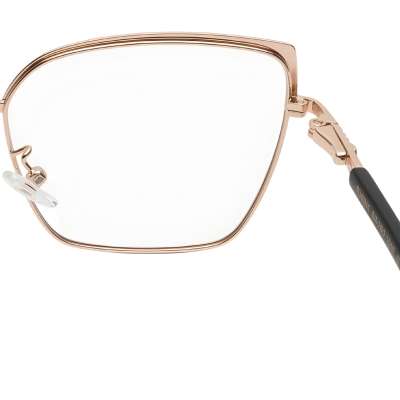 Aurelio Edge Full-Rim Geometric Eyeglass