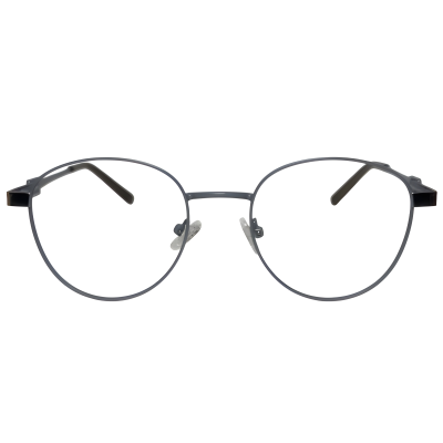 Percival Heritage Round Eyeglasses