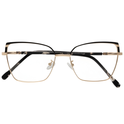 Aurelio Edge Full-Rim Geometric Eyeglass