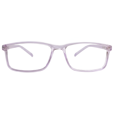 Soft Lavender Kids Eyeglasses