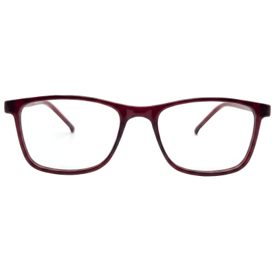 Edge Rectangular Eyeglasses