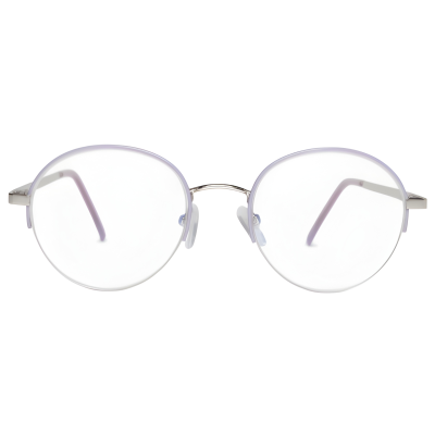 Lunara Violet Halo Eyeglasses 