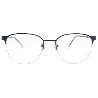  Titan-Flex Onyx Shadow Matte Black Rectangle Specs 