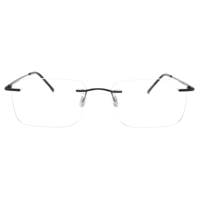 AeroLine Contour Rectangular Eyeglasses