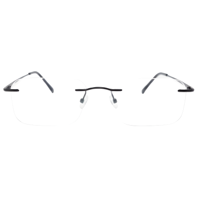 AeroLine Compact Rectangular Eyeglasses