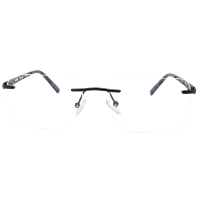 Ashworth Essential Rimless Eyeglasses