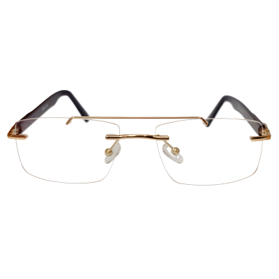 Aurora Flight Aviator Eyeglasses