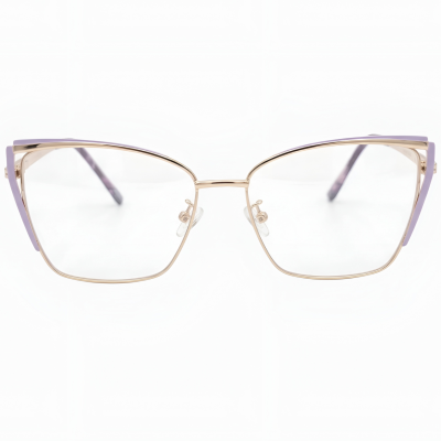 Carbon Fiber & Titanium Soft Eyeglasses