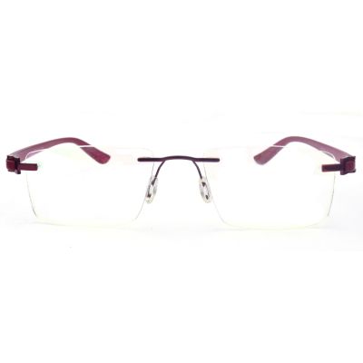 FlexLite Premium Rimless Eyewear – Ultra Light & Flexible Frames