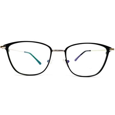 FlexLite Oval Titanium Full‑Rim Spectacles Collection