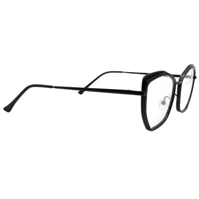 Graphite Black Stainless Steel Modified Geometric Specs