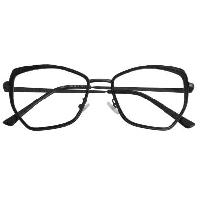 Graphite Black Stainless Steel Modified Geometric Specs