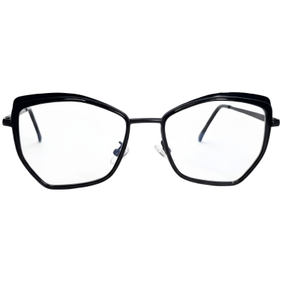 Graphite Black Stainless Steel Modified Geometric Specs