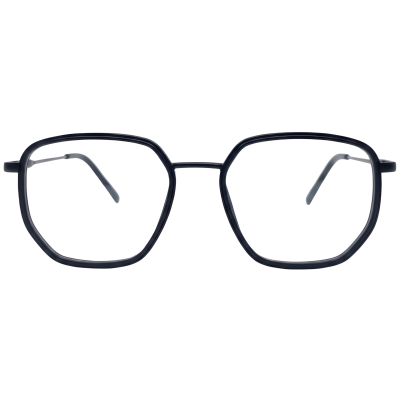 HexaForge Geometric Eyeglasses