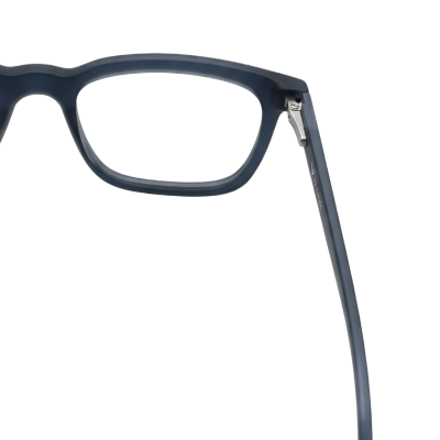 Matte Soft Nylon & Carbon Fiber Eyeglasses