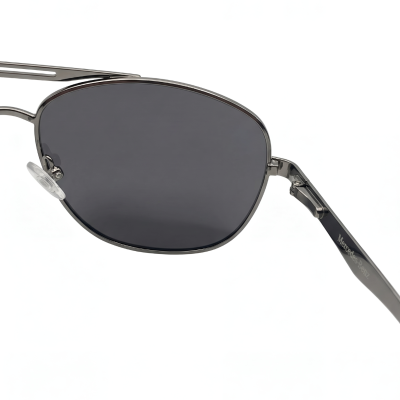 Midnight Azure Slim Aviator Specs