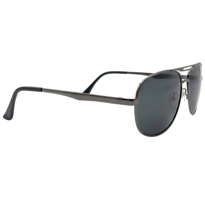 Midnight Azure Slim Aviator Specs