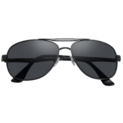 Midnight Azure Slim Aviator Specs