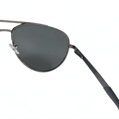 Nations Optics Aero-Titan Full-Rim Aviator Eyeglasses