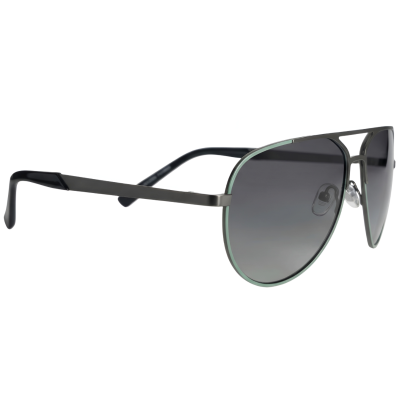 Nations Optics Aero-Titan Full-Rim Aviator Eyeglasses